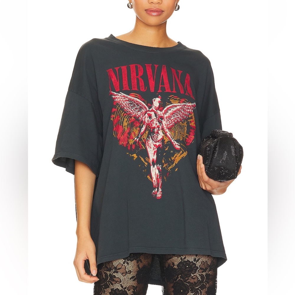 Daydreamer Nirvana Tee Shirt